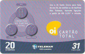 RJT05-42 - Oi - Fixo - Orelhão - 20